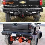 LED Brake Hitch Light - 2" Towing Lamp