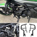 Motorcycle Crash Bars for Kawasaki Vulcan S