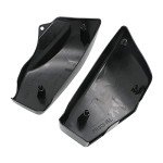 Honda VTX 1800 Motorcycle Battery Side Fairing Covers