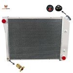 Alloyworks Aluminum Radiator Kit for Classic Chevys