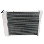 Alloyworks Aluminum Radiator Kit for Classic Chevys