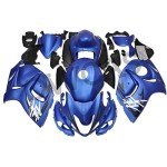 Matte Blue Fairings Kit for 2008-2020 GSXR 1300