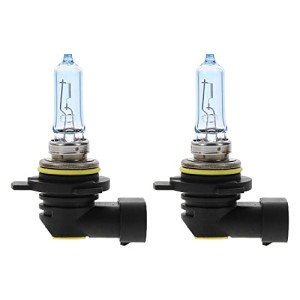 Philips 9012 CrystalVision Platinum Headlight Bulbs - 2 Pack