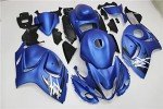 Matte Blue Fairings Kit for 2008-2020 GSXR 1300