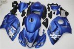 Matte Blue Fairings Kit for 2008-2020 GSXR 1300