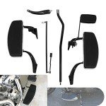 Harley Dyna Forward Controls Set with Floorboards
