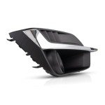 Subaru Impreza 2015-2016 Fog Light Cover Passenger Side