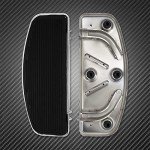 Harley Dyna Forward Controls Set with Floorboards