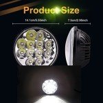 NWpangu 5.75" LED Spotlight for Unity Boats