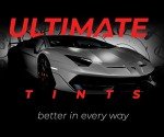 VViViD+ Dark Smoke Headlight Taillight Vinyl Wrap