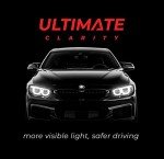 VViViD+ Dark Smoke Headlight Taillight Vinyl Wrap