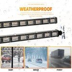 4-Color LED Emergency Strobe Light Bar
