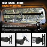 4-Color LED Emergency Strobe Light Bar