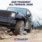 BFGoodrich All Terrain KO2 Radial Tire - LT215/75R15