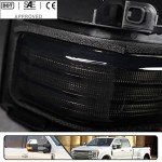 Sequential LED Side Mirror Lights for Ford Trucks