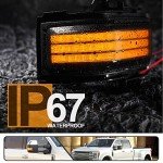 Sequential LED Side Mirror Lights for Ford Trucks