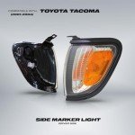 Toyota Tacoma 2001-2004 Driver Side Marker Light