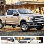 Sequential LED Side Mirror Lights for Ford Trucks