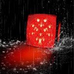 12V LED Submersible Trailer Lights Kit for Boats