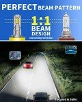 Ursprung H11 9005 Fog Light Bulbs Combo - 60000LM