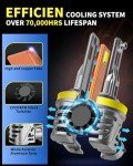 Ursprung H11 9005 Fog Light Bulbs Combo - 60000LM