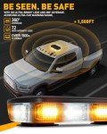 700A Rooftop Emergency Strobe Light Bar