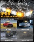 700A Rooftop Emergency Strobe Light Bar