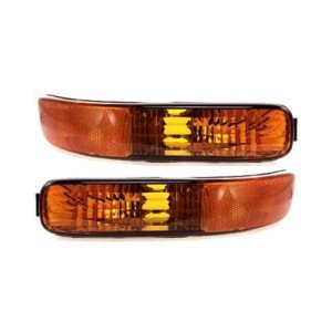 Jeep Liberty Turn Signal Light Assembly Pair