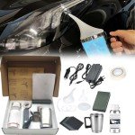 Vapor Headlight Restoration Kit with UV Protection