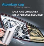 Vapor Headlight Restoration Kit with UV Protection