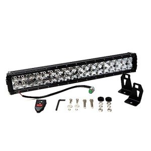 Alpena TrekTec 22" LED Light Bar for Vehicles