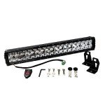 Alpena TrekTec 22" LED Light Bar for Vehicles