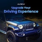 Alpena TrekTec 22" LED Light Bar for Vehicles