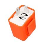 10-Pack Adjustable Electronic Turn Signal Relays