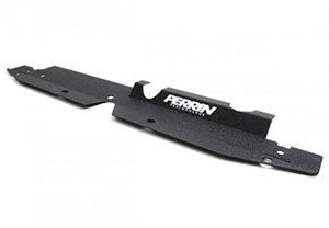 Perrin Black Radiator Shroud for Subaru STi/WRX