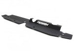 Perrin Black Radiator Shroud for Subaru STi/WRX