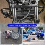 Crash Bars for Honda Rebel CMX500 (2017-2023)