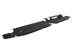Perrin Black Radiator Shroud for Subaru STi/WRX