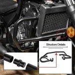 Crash Bars for Honda Rebel CMX500 (2017-2023)