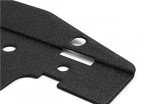 Perrin Black Radiator Shroud for Subaru STi/WRX