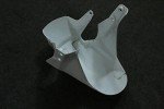Unpainted Fairing Kit for Honda CBR600RR 2005-2006