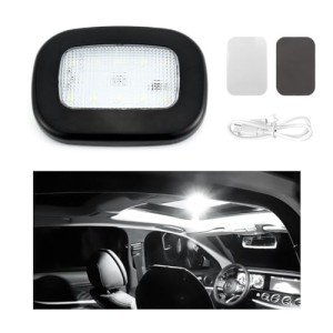 Magnetic Rechargeable LED Car Ceiling Dome Light