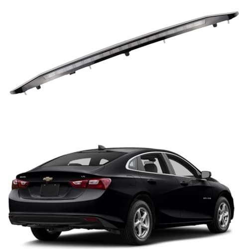 LED Third Brake Light for 2016-2024 Chevy Malibu