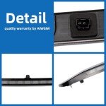 LED Third Brake Light for 2016-2024 Chevy Malibu