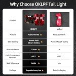 Chevy Silverado Rear Brake Tail Light Assembly