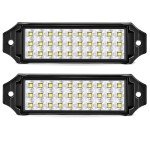 HOZILIFE 40W LED Pod Lights for Off-Road Use