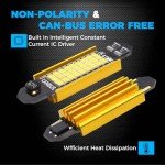 14-Piece LED Interior Light Kit for Honda CR-V/HR-V