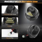 LED License Plate Light for Ford Trucks