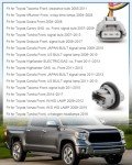 Turn Signal Light Socket & Plug for Toyota