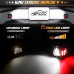 LED License Plate Light for Ford Trucks